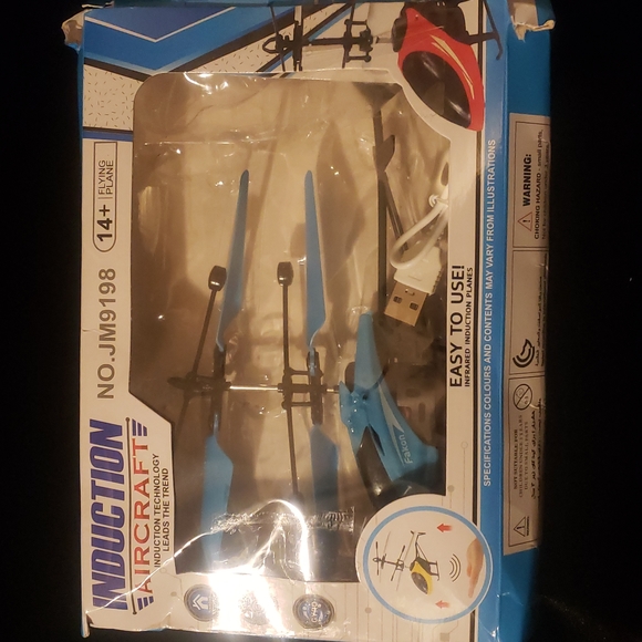 Mini drone - Picture 1 of 5